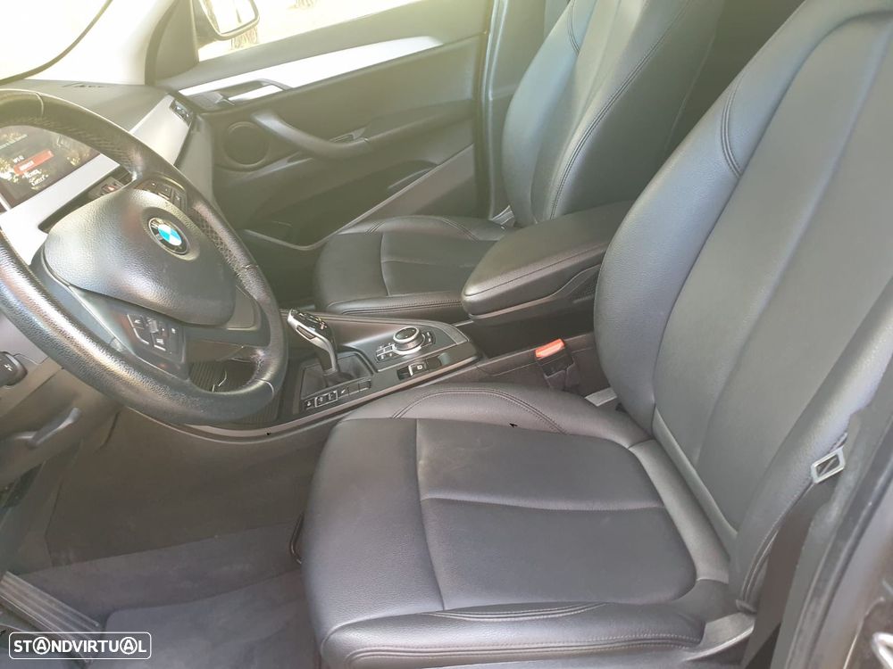 BMW X1 16 d sDrive Line Sport Auto - 12