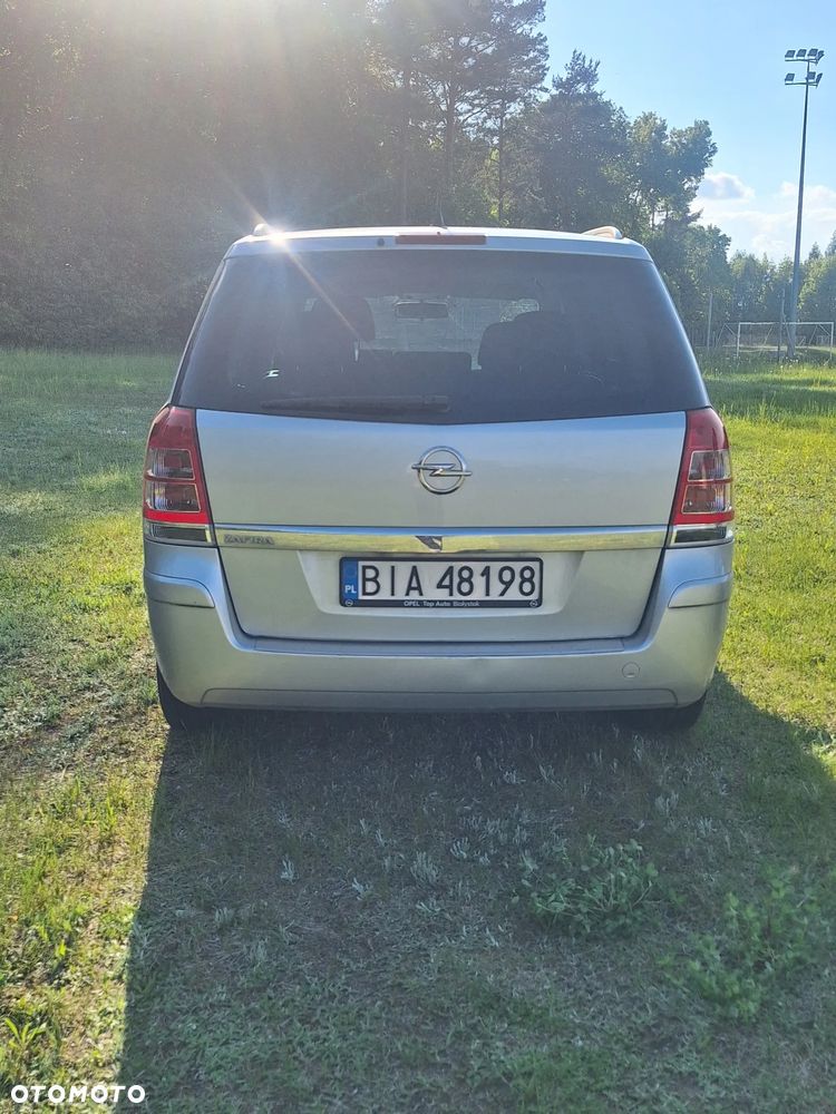Opel Zafira 1.8 Enjoy - 6