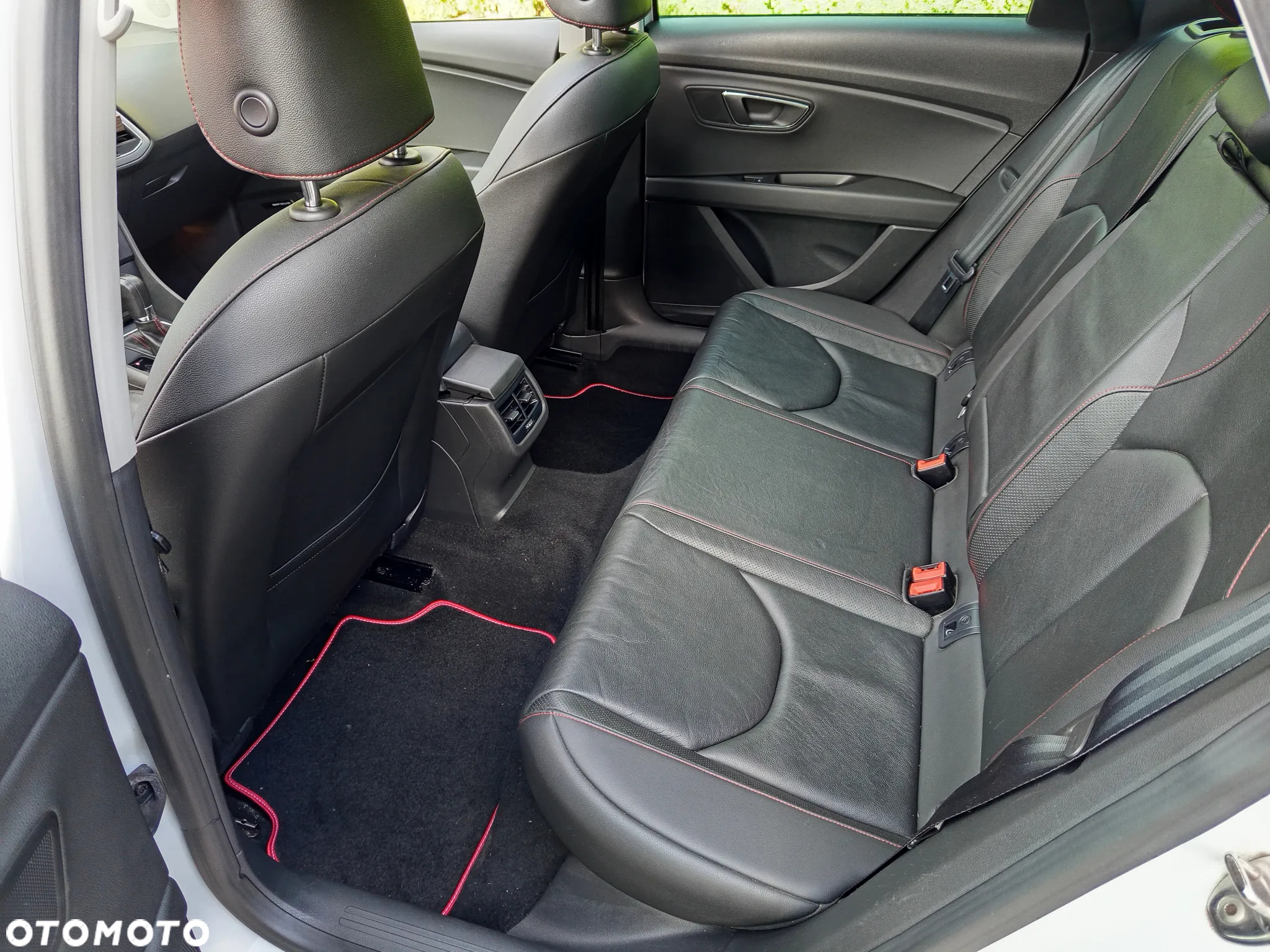 Seat Leon 2.0 TDI FR S&S DSG - 12