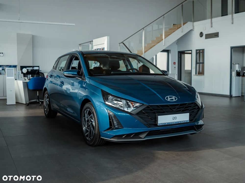 Hyundai i20 1.2 Modern - 1