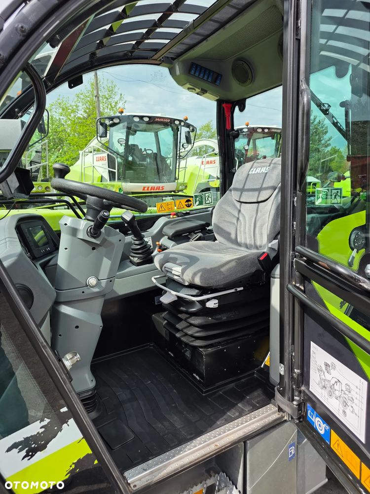 Claas Scorpion 741 VARIPOWER - 2