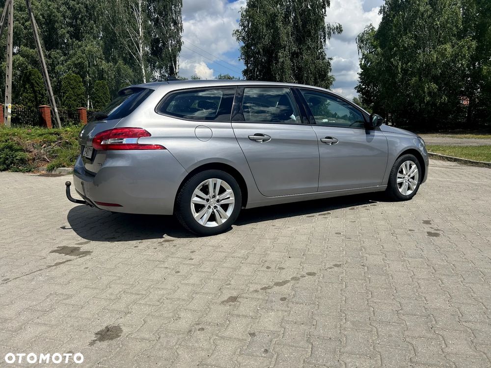 Peugeot 308 1.6 BlueHDi Active S&S - 14