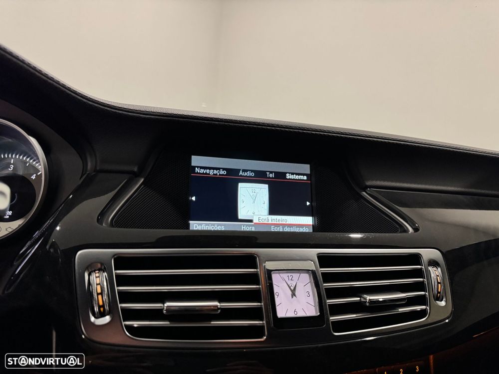 Mercedes-Benz CLS 250 CDi BlueEfficiency Shooting Brake - 35