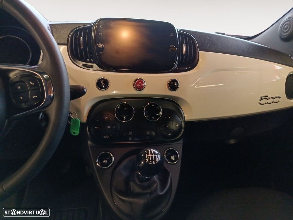 Fiat 500 1.0 Hybrid Dolcevita - 11