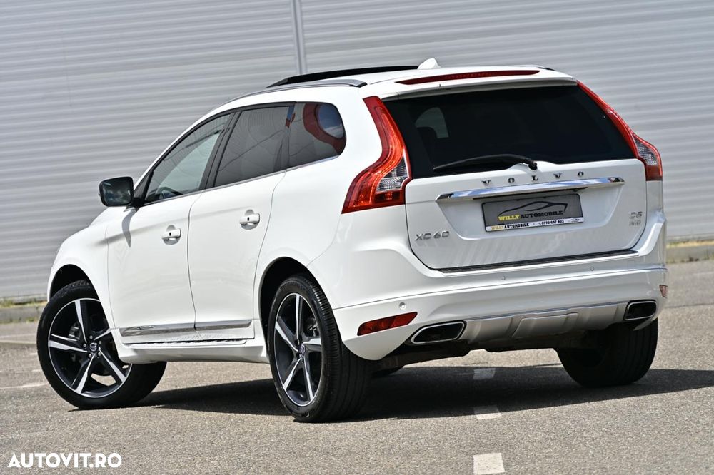 VOLVO XC60 2014 — imagine 4