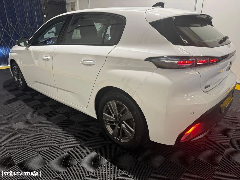 Peugeot 308 1.5 BlueHDi Active - 14