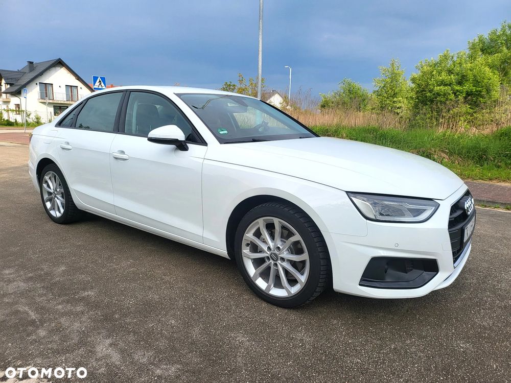 Audi A4 Limousine 35 TDI mHEV S tronic - 13