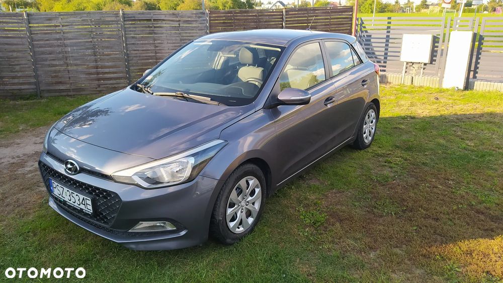 Hyundai i20 - 1