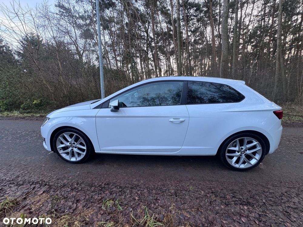 Seat Leon SC 2.0 TDI DPF Start&Stop DSG FR - 12