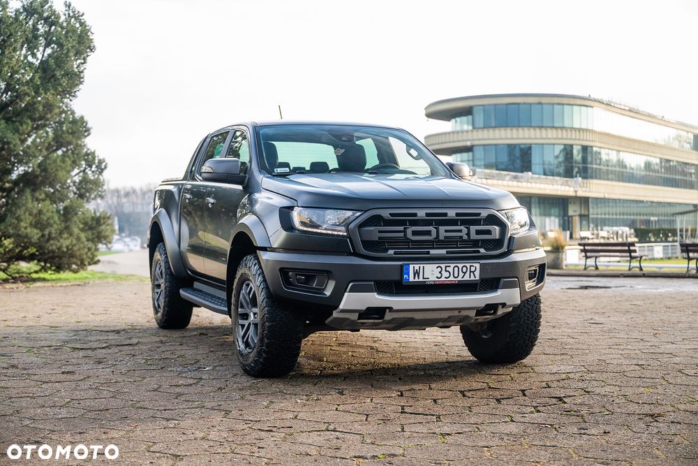 Ford Ranger 2.0 EcoBlue 4x4 DC Raptor - 2
