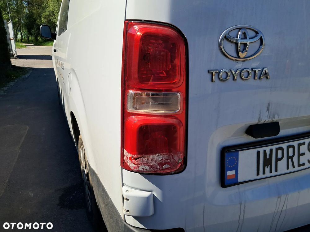 Toyota ProAce - 17