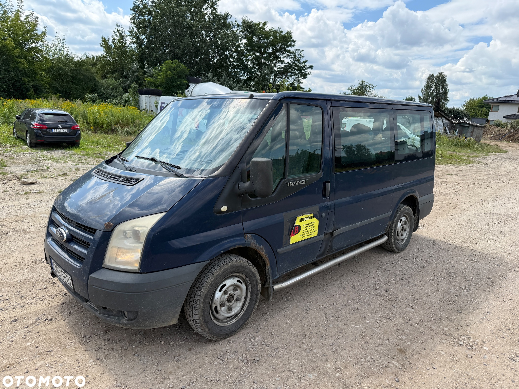 Ford Transit FT 300M Trend - 2