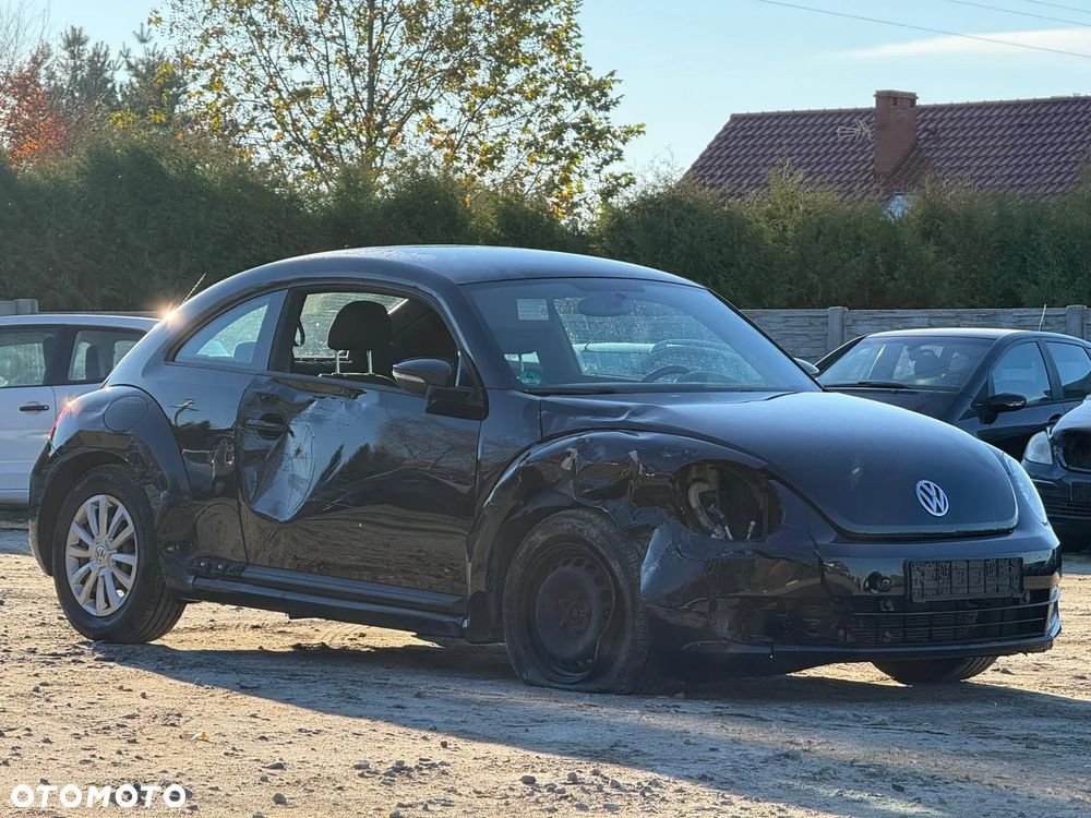 Volkswagen Beetle The 1.2 TSI - 11