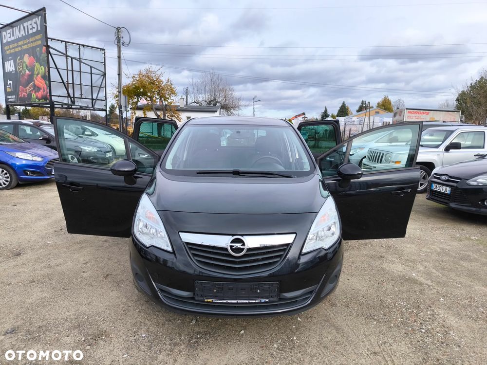 Opel Meriva 1.4 Active - 30
