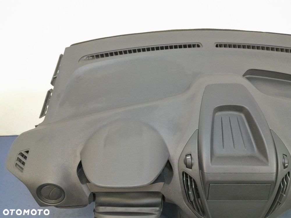 FORD TRANSIT COURIER I DESKA ROZDZIELCZA - 2