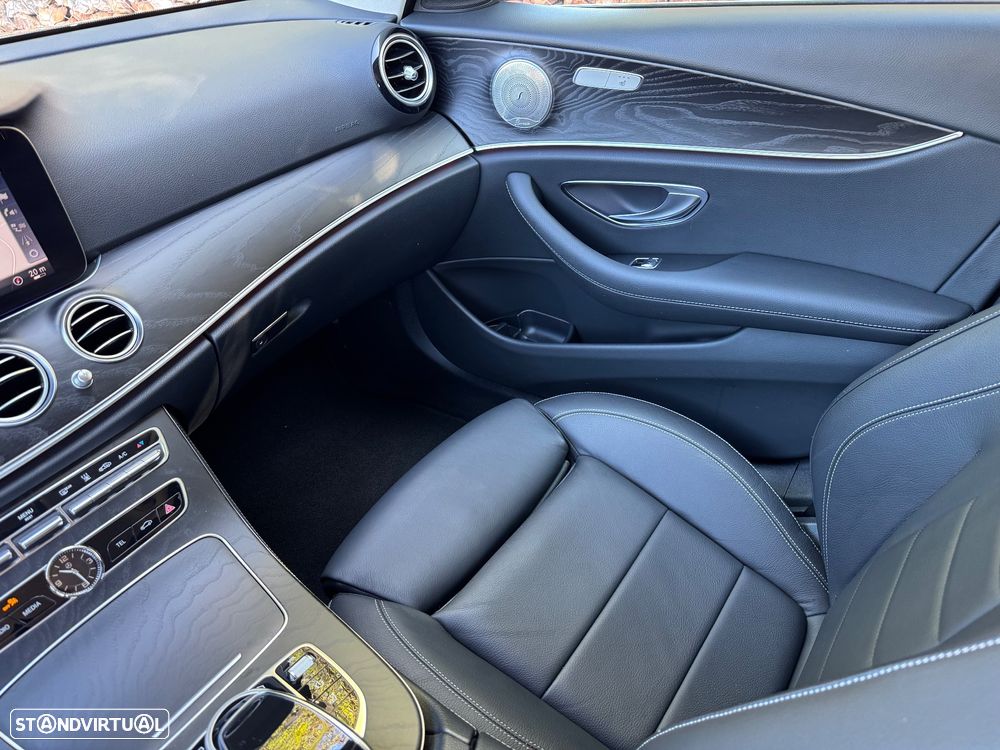 Mercedes-Benz E 300 de 9G-TRONIC Avantgarde - 21