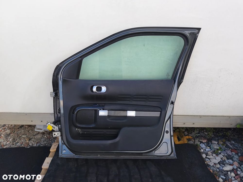 DRZWI PRAWY PRZÓD PRAWE PRZEDNIE CITROEN C4 CACTUS - 7