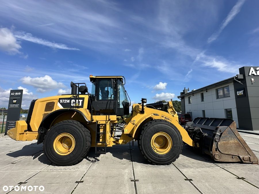 Caterpillar 972 M