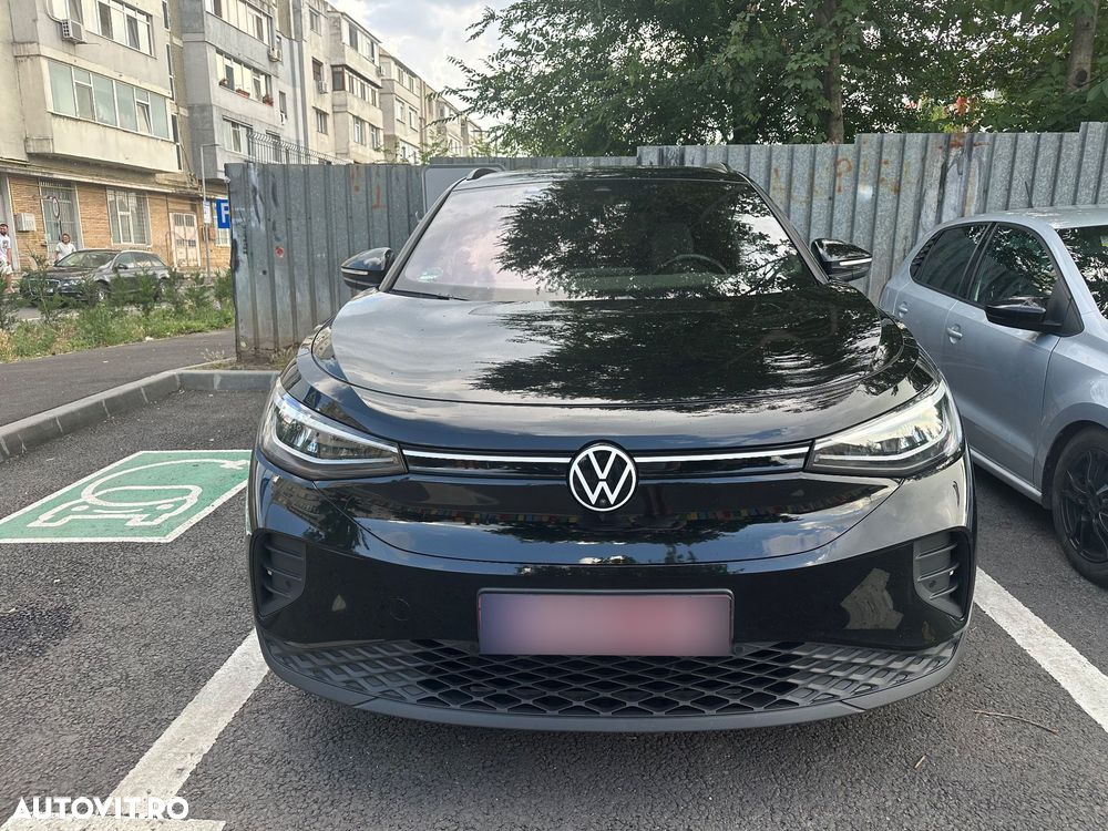 VOLKSWAGEN ID.4 2022 — imagine 6
