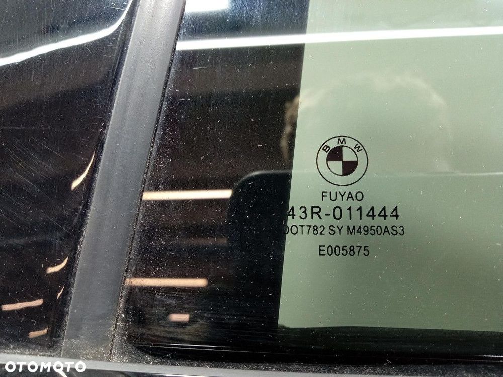 BMW X6 G06 DRZWI TYŁ  LEWE TYLNE 416 - 6
