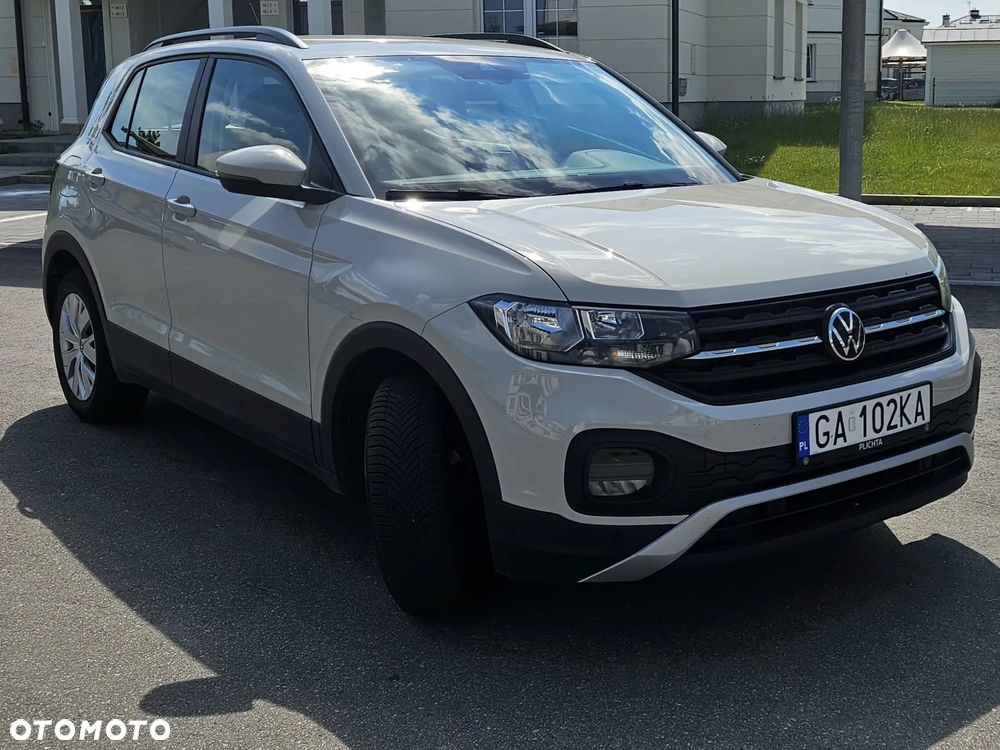 Volkswagen T-Cross 1.0 TSI - 19