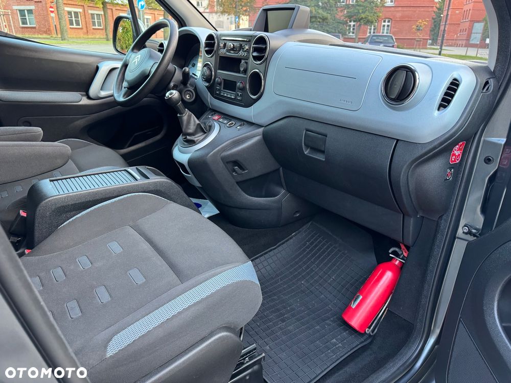 Citroën Berlingo Multispace HDi 115 FAP XTR - 29