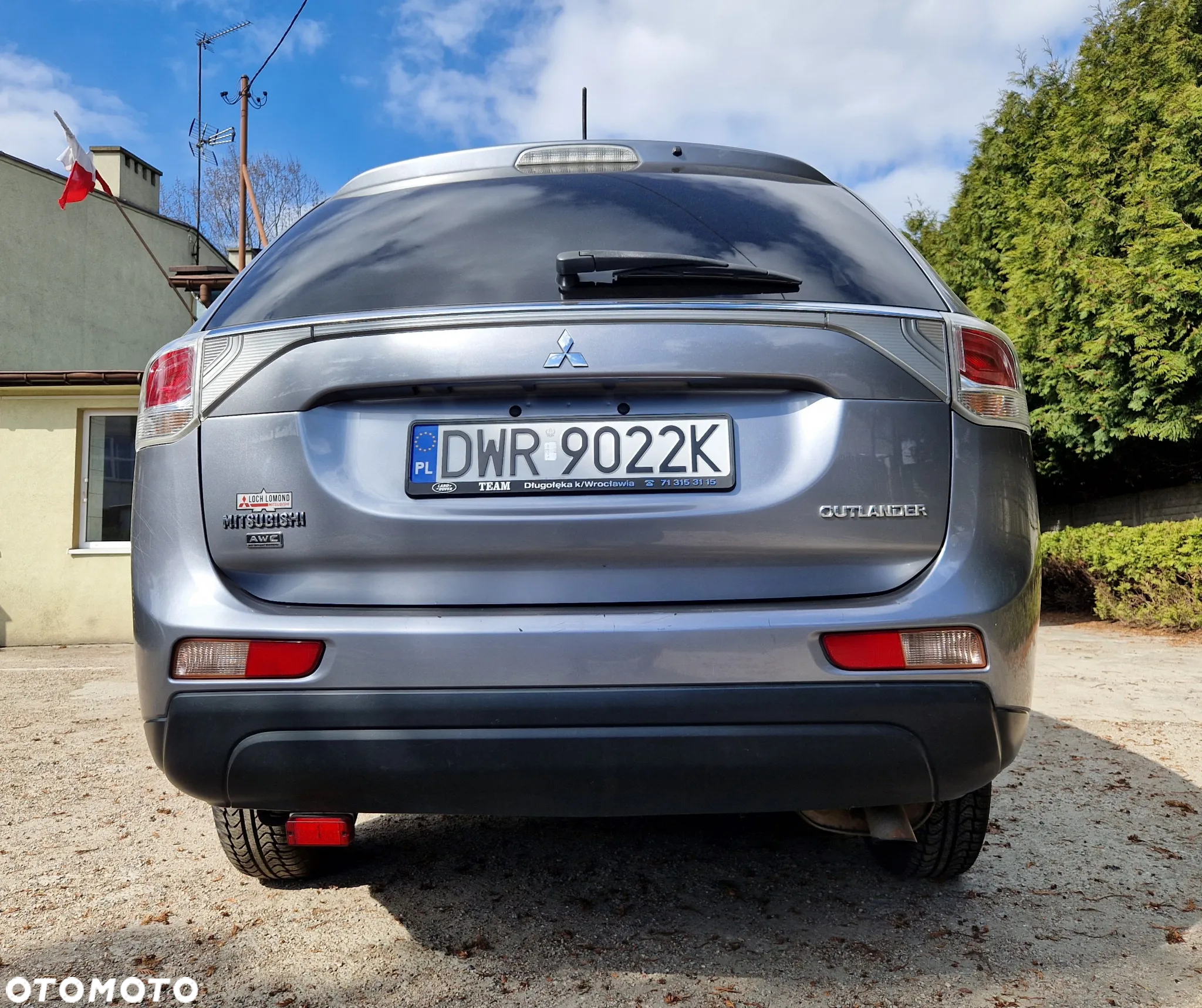 Mitsubishi Outlander - 5