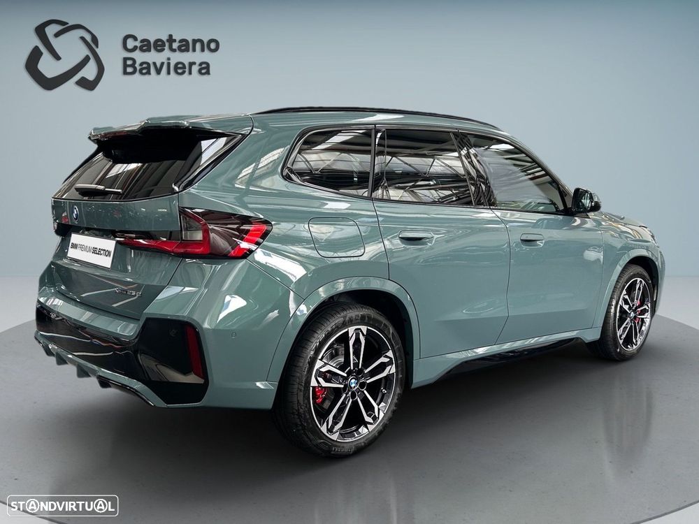 BMW X1 xDrive25e Pack Desportivo M Pro - 8
