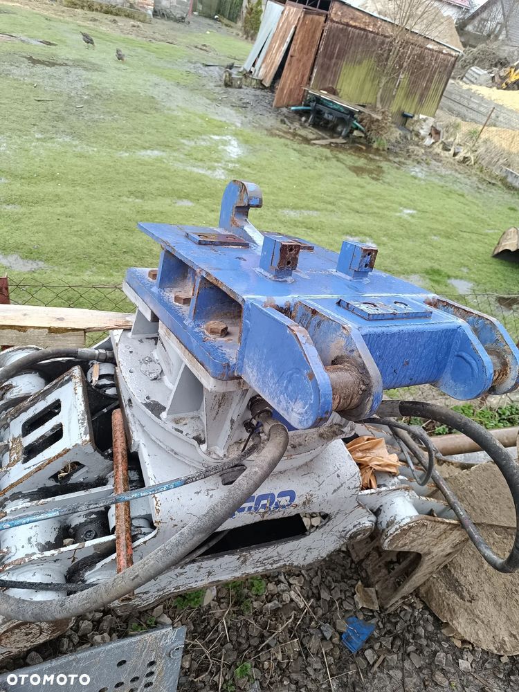 Furukawa Chwytak sortująco wyburzeniowy FURUKAWA prawie nowy - 3