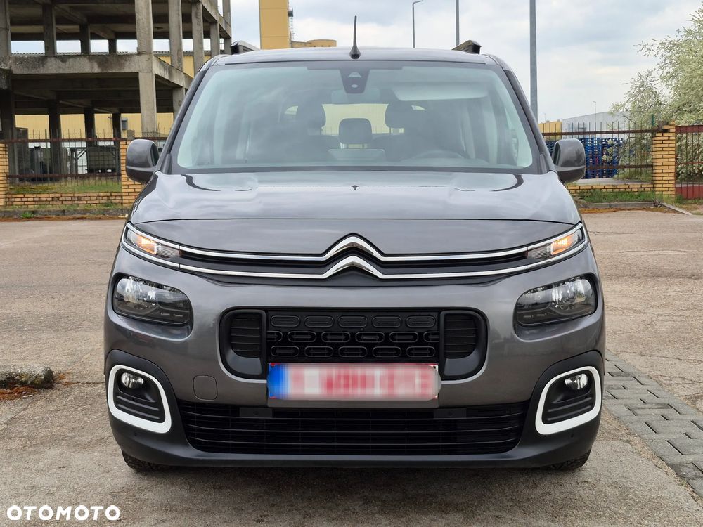 Citroën Berlingo XL 1.5 BlueHDI Shine S&S (7-os.) - 4