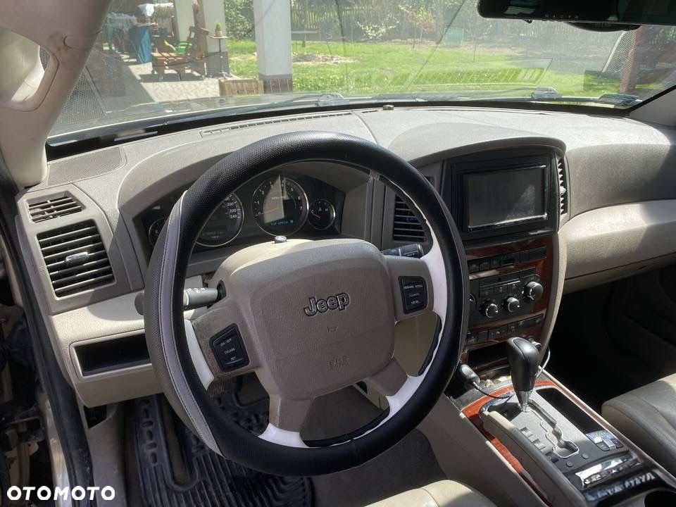 Jeep Grand Cherokee 3.0 CRD Limited - 8