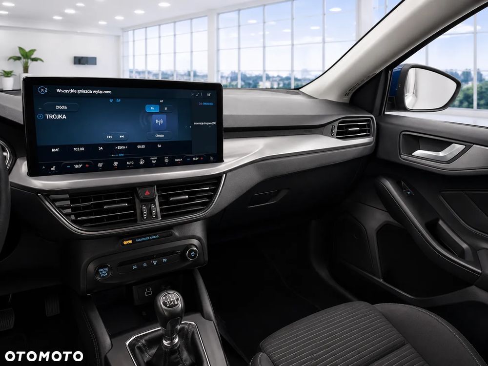 Ford Focus 1.0 EcoBoost Titanium X - 7