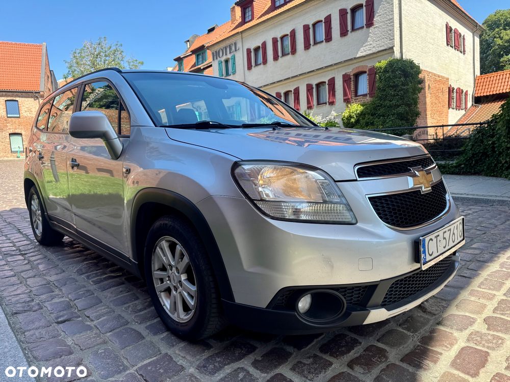 Chevrolet Orlando 2.0 D LT+ - 36