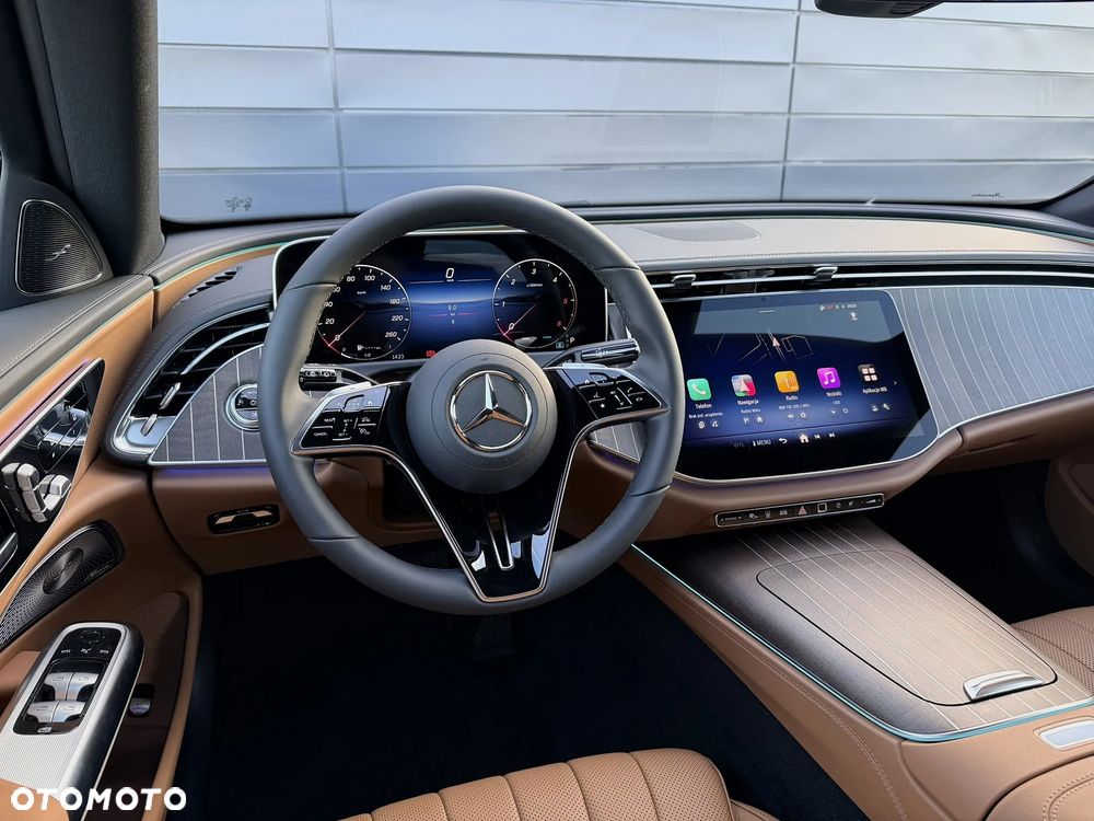 Mercedes-Benz Klasa E - 13