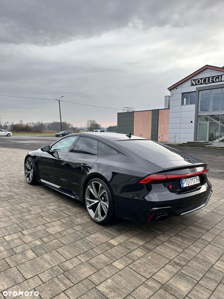 Audi RS7 Sportback - 15