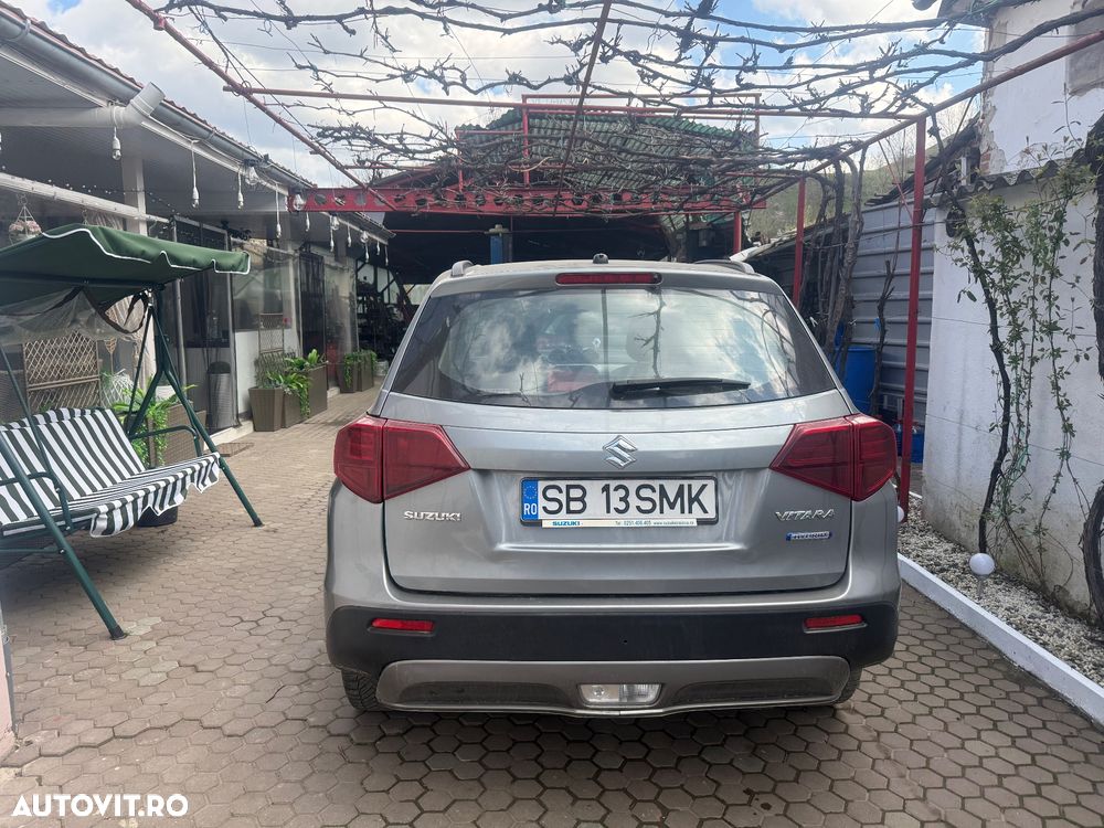 Suzuki Vitara 1.4 Boosterjet MHEV Cool - 6