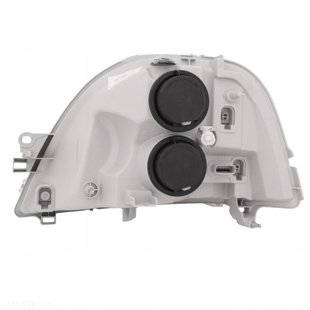 Reflektor Lampa Renault Master Mascott Opel Movano Interstar Lift 04-10 kpl - 3