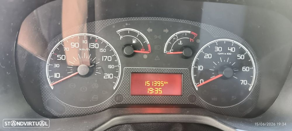 Fiat Fiorino - 2