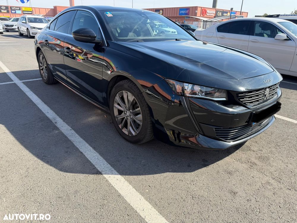 Peugeot 508 - 5