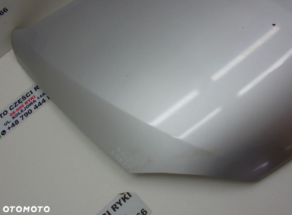 Opel Corsa C Maska Pokrywa Silnika - 3