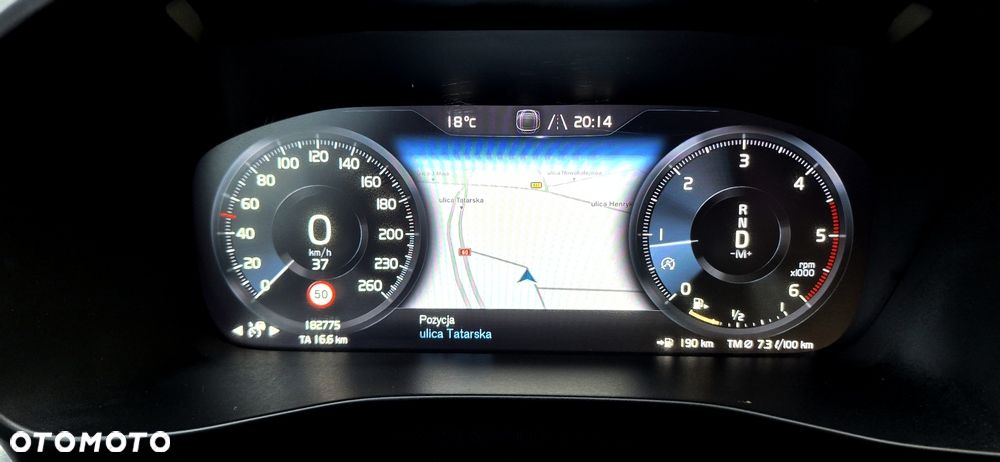 Volvo XC 40 D3 Geartronic - 23