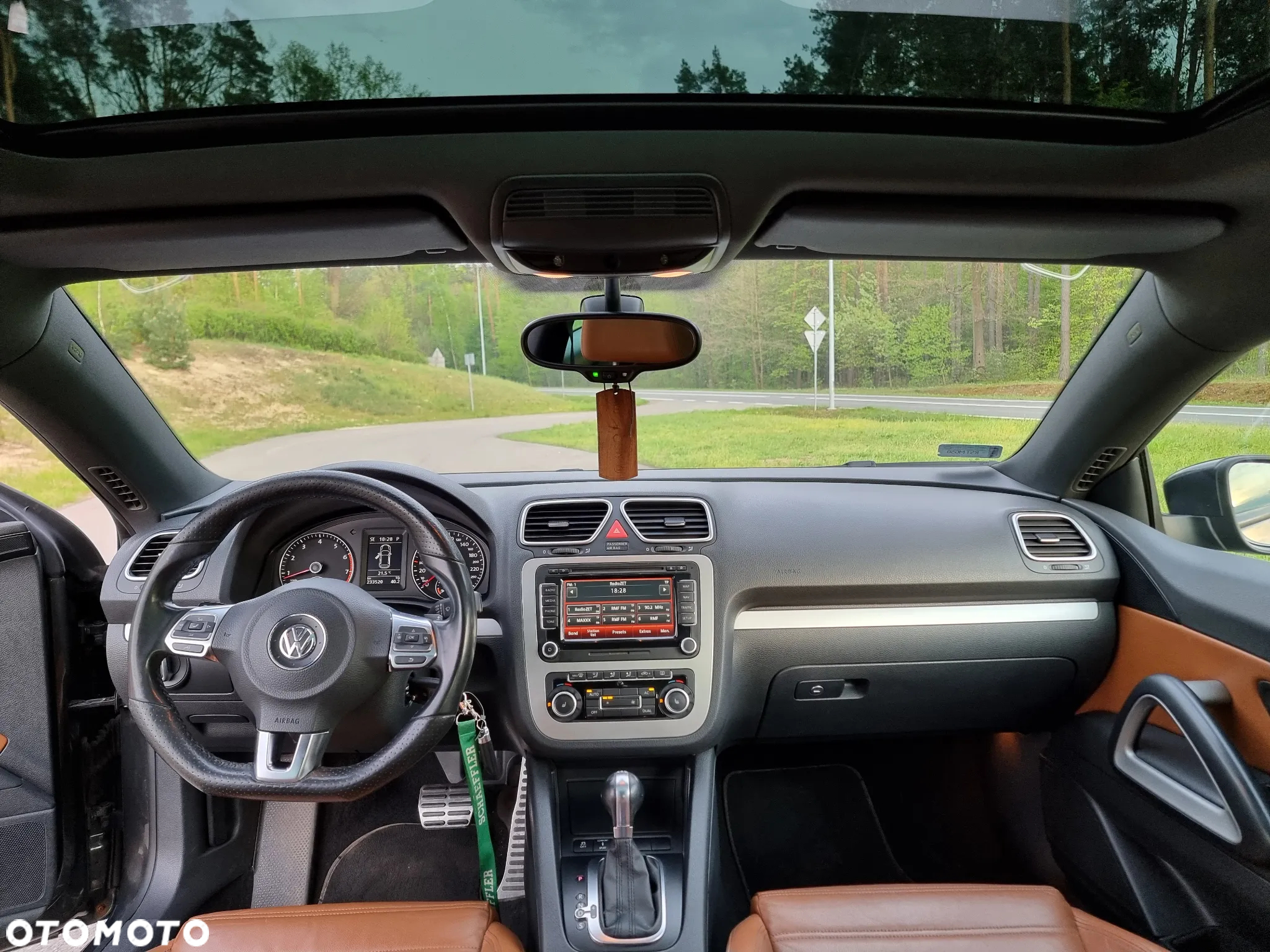 Volkswagen Scirocco 1.4 TSI DSG - 6