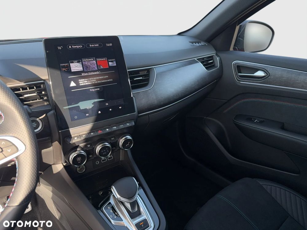 Renault Arkana 1.6 E-Tech Full Hybrid 145 Esprit Alpine MMT - 13