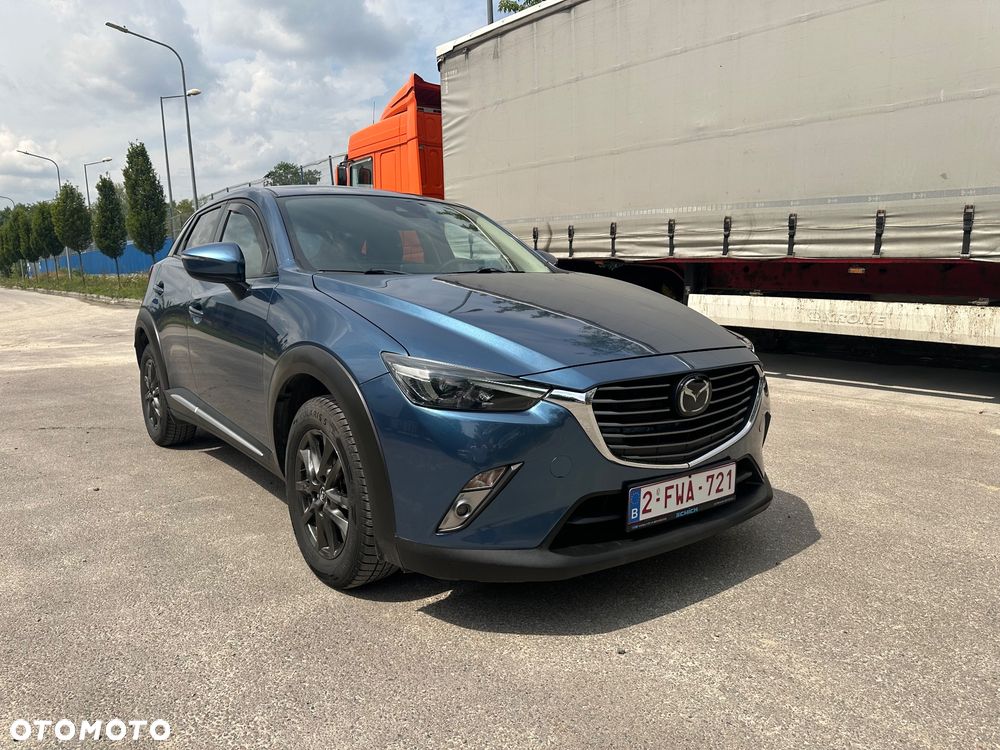 Mazda CX-3 SKYACTIV-G 120 FWD Exclusive-Line - 23