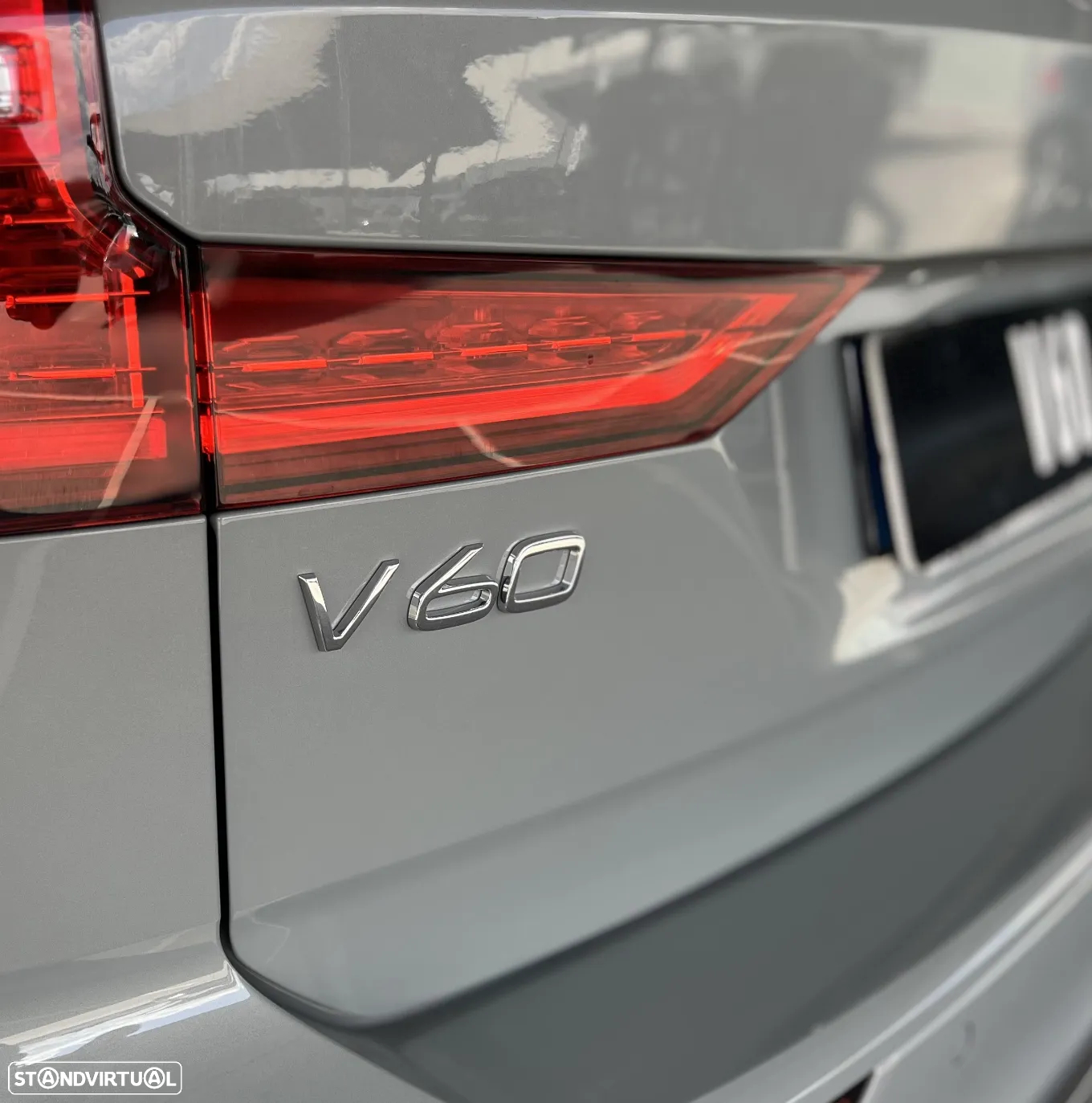 Volvo V60 2.0 T6 AWD TE Core - 11