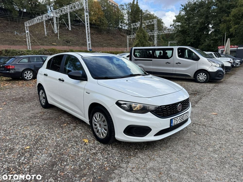 Fiat Tipo - 2