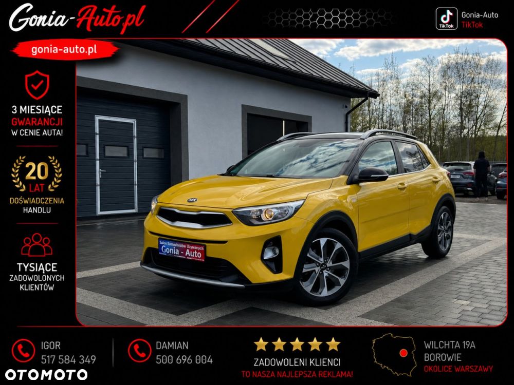 Kia Stonic 1.0 T-GDI 120 Platinum Edition - 1