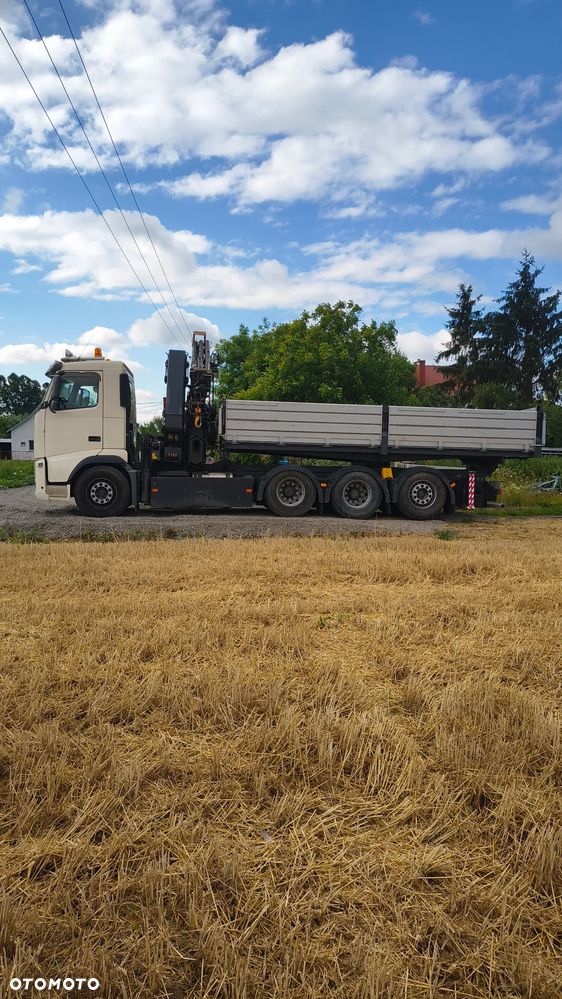 Volvo FH - 4