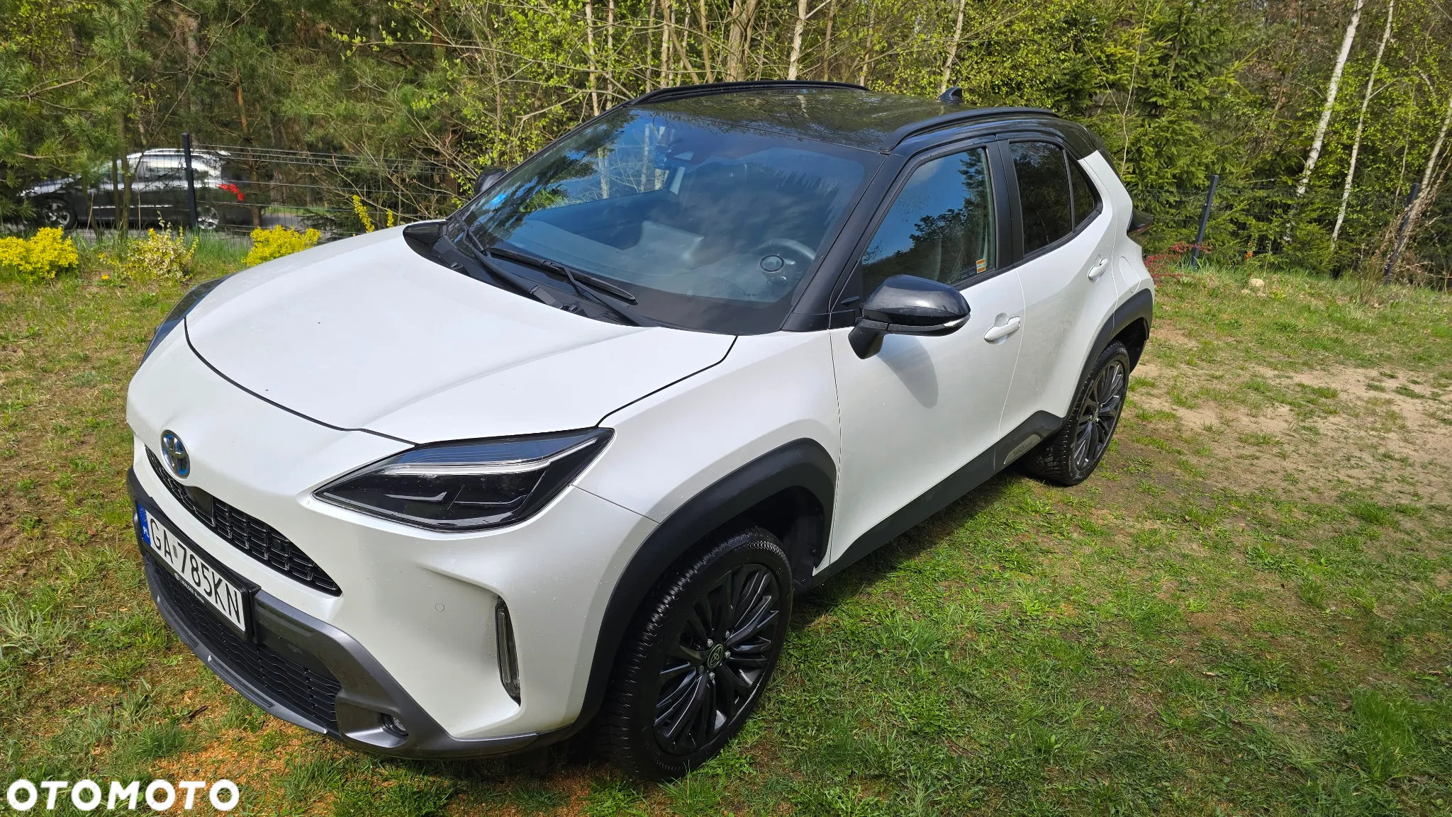 Toyota Yaris Cross Hybrid 1.5 Adventure 4x4 - 2
