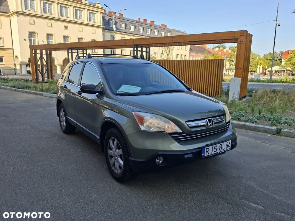Honda CR-V 2.4 EX - 2